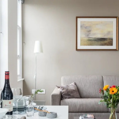 Апартаменты Mirabilis Apartments - Wells Court Лондон фото 20