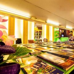 Mascot Hostel фитнесс-зал фото 3