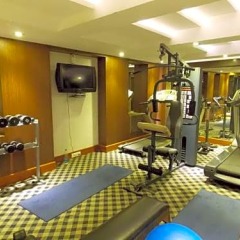 Отель Lords Plaza фитнесс-зал фото 4