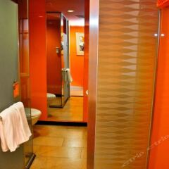 Отель Yile Road Garden Inn фитнесс-зал