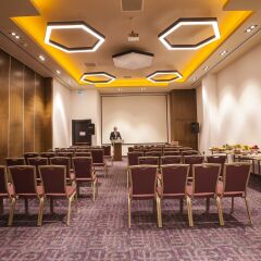 Holiday Inn Kayseri - Duvenonu Турция, Кайсери - отзывы, цены и фото номеров - забронировать отель Holiday Inn Kayseri - Duvenonu онлайн помещение для мероприятий