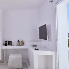 Отель Cosmopolitan Suites удобства в номере