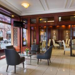 Novum Hotel Continental Frankfurt развлечения