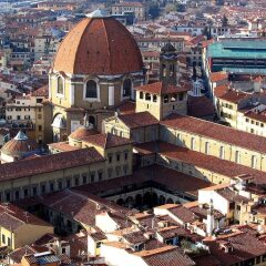 Отель Cerretani Firenze Mgallery by Sofitel Италия, Флоренция - отзывы, цены и фото номеров - забронировать отель Cerretani Firenze Mgallery by Sofitel онлайн городской автобус