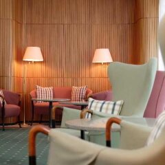 Отель Dolder Waldhaus Цюрих интерьер отеля