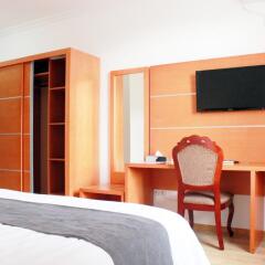 Отель Dormitory Hualing Tbilisi Грузия, Тбилиси - отзывы, цены и фото номеров - забронировать отель Dormitory Hualing Tbilisi онлайн удобства в номере фото 2