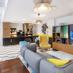 Отель Holiday Inn Paris Opéra Grands Boulevards интерьер отеля фото 4