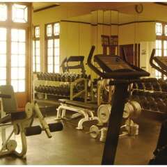 Mount Lavinia Hotel фитнесс-зал фото 3