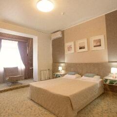 Гостиница CRONA Medical&SPA 4* Стандартный номер с двуспальной кроватью фото 11