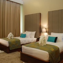 Nirvana Hotel and Resort in Naypyidaw, Myanmar from 207$, photos, reviews - zenhotels.com guestroom
