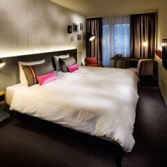 Отель pentahotel Leuven Бельгия, Лёвен - отзывы, цены и фото номеров - забронировать отель pentahotel Leuven онлайн фото 12