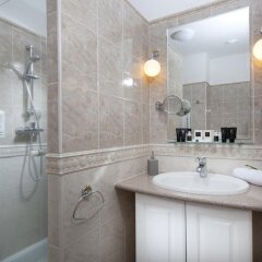 Отель Imperial Spa & Kurhotel Чехия, Франтишкови-Лазне - отзывы, цены и фото номеров - забронировать отель Imperial Spa & Kurhotel онлайн ванная