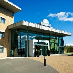 Отель Days Inn Wetherby Великобритания, Уэзерби - отзывы, цены и фото номеров - забронировать отель Days Inn Wetherby онлайн спортивное сооружение