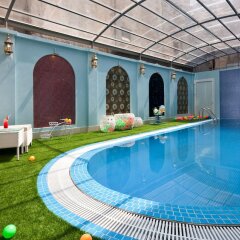 Отель Boss Legend Hotel Вьетнам, Ханой - отзывы, цены и фото номеров - забронировать отель Boss Legend Hotel онлайн бассейн фото 3