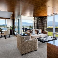 Отель Fairmont Pacific Rim Канада, Ванкувер - отзывы, цены и фото номеров - забронировать отель Fairmont Pacific Rim онлайн фото 9