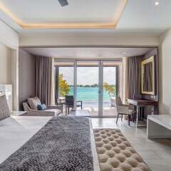 Отель Grand Lido Negril Au Naturel Resort - All Inclusive комната для гостей фото 3