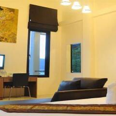 The Wave Patong Boutique Hotel интерьер отеля фото 2