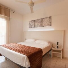 Отель Il Conero Mare Residence Нумана комната для гостей фото 4