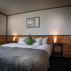 The Phat House - Hostel Хакуба комната для гостей