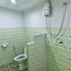 Отель Simply Life Bungalow Ланта ванная