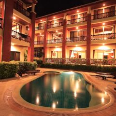 Sun Hill Hotel бассейн фото 4