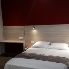 Hotel Aix Europe комната для гостей фото 5