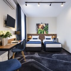 Hotel Ascot комната для гостей фото 5