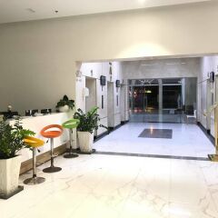 Отель Diamond Sea Apartment Вьетнам, Вунгтау - отзывы, цены и фото номеров - забронировать отель Diamond Sea Apartment онлайн интерьер отеля