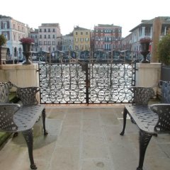 Апартаменты Grimaldi Apartments Италия, Венеция - отзывы, цены и фото номеров - забронировать отель Grimaldi Apartments онлайн балкон