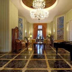Отель Romantik Hotel Villa Pagoda Италия, Генуя - отзывы, цены и фото номеров - забронировать отель Romantik Hotel Villa Pagoda онлайн интерьер отеля