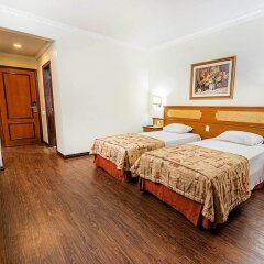 Отель Euro Suite Campinas Бразилия, Кампинас - отзывы, цены и фото номеров - забронировать отель Euro Suite Campinas онлайн комната для гостей фото 3