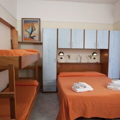 Hotel Villa Cicchini Римини в номере