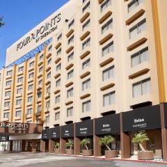 Отель Four Points by Sheraton Los Angeles International Airport (США) США, Лос-Анджелес - 2 отзыва об отеле, цены и фото номеров - забронировать отель Four Points by Sheraton Los Angeles International Airport (США) онлайн фото 4