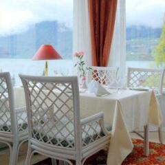 Отель Olden Fjordhotel балкон