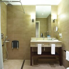 Гостиница DoubleTree by Hilton Moscow – Marina в Москве - забронировать гостиницу DoubleTree by Hilton Moscow – Marina, цены и фото номеров Москва ванная