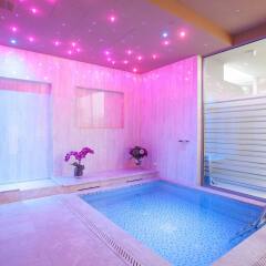 MH Florence Hotel & Spa бассейн