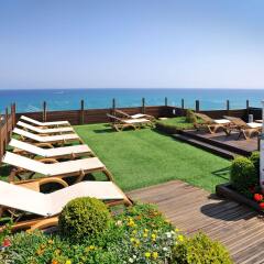 Hotel GHT Marítim пляж