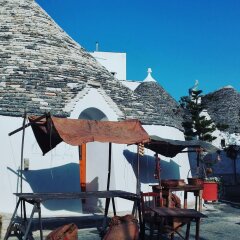 Отель Trulli Resort Monte Pasubio Альберобелло фото 14