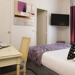 Отель Best Western Hôtel Victor Hugo удобства в номере фото 2