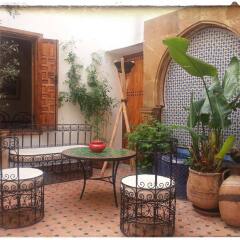 Отель Riad El Bir Марокко, Рабат - отзывы, цены и фото номеров - забронировать отель Riad El Bir онлайн фото 3