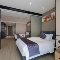 Отель One&One Residence комната для гостей фото 4