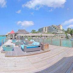 Отель Sandcastles Jamaica Beach Resort Ocho Rios