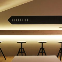 HQ Hostel гостиничный бар