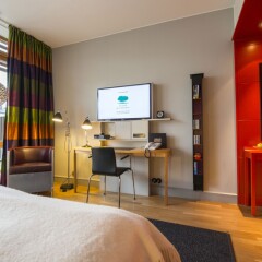Hotel Rival удобства в номере фото 2