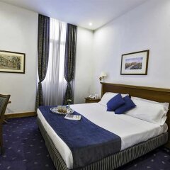 Diplomatic Hotel комната для гостей фото 5
