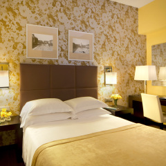 Отель Starhotels Majestic комната для гостей фото 3