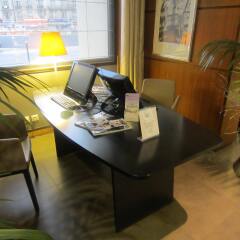 Отель Timhotel Berthier Paris 17 интерьер отеля