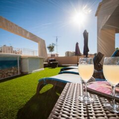 Отель Residhome Nice Promenade балкон