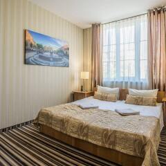 Отель Vilnius City Литва, Вильнюс - 10 отзывов об отеле, цены и фото номеров - забронировать отель Vilnius City онлайн комната для гостей фото 5