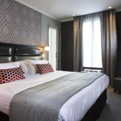Отель Hôtel Garance комната для гостей фото 2